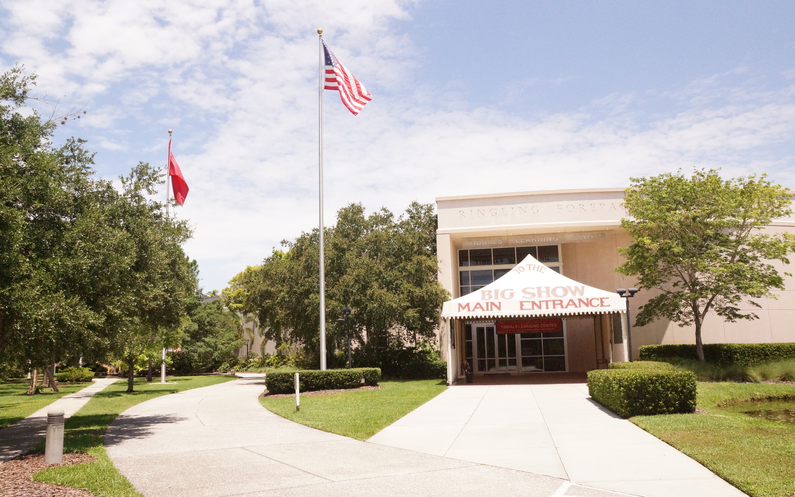 The Ringling Circus Museum