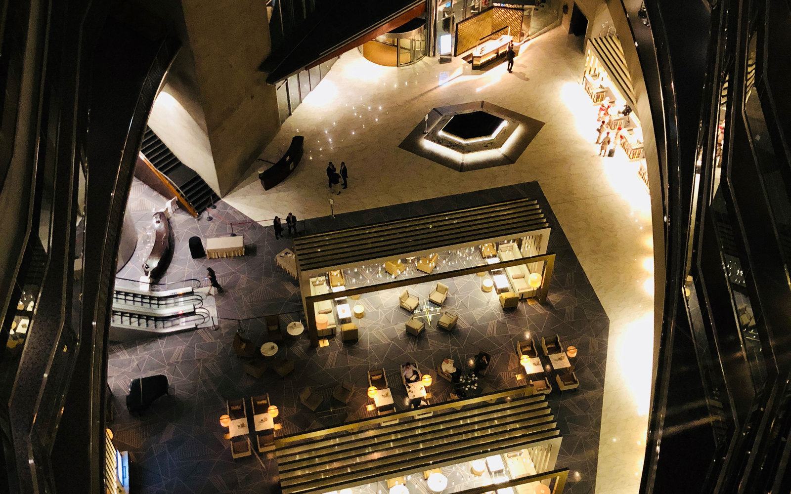 The Vertigo View