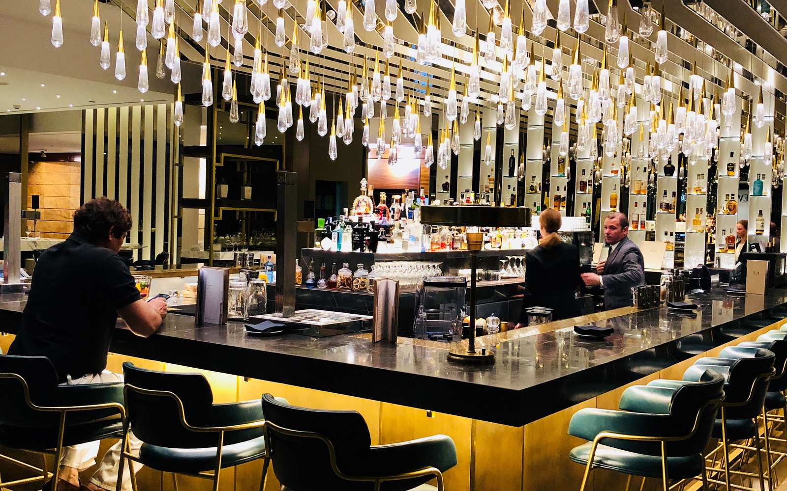 The Bar