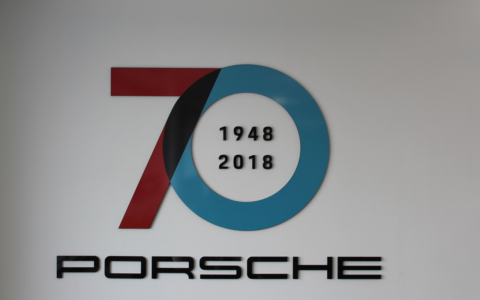 Porsche 70 years old.. 