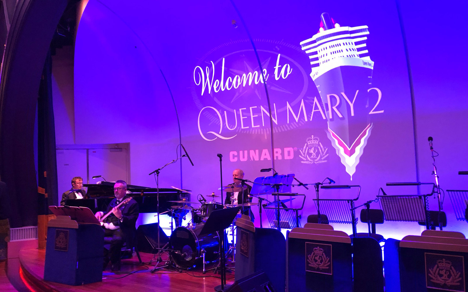 The Cunard Orchestra