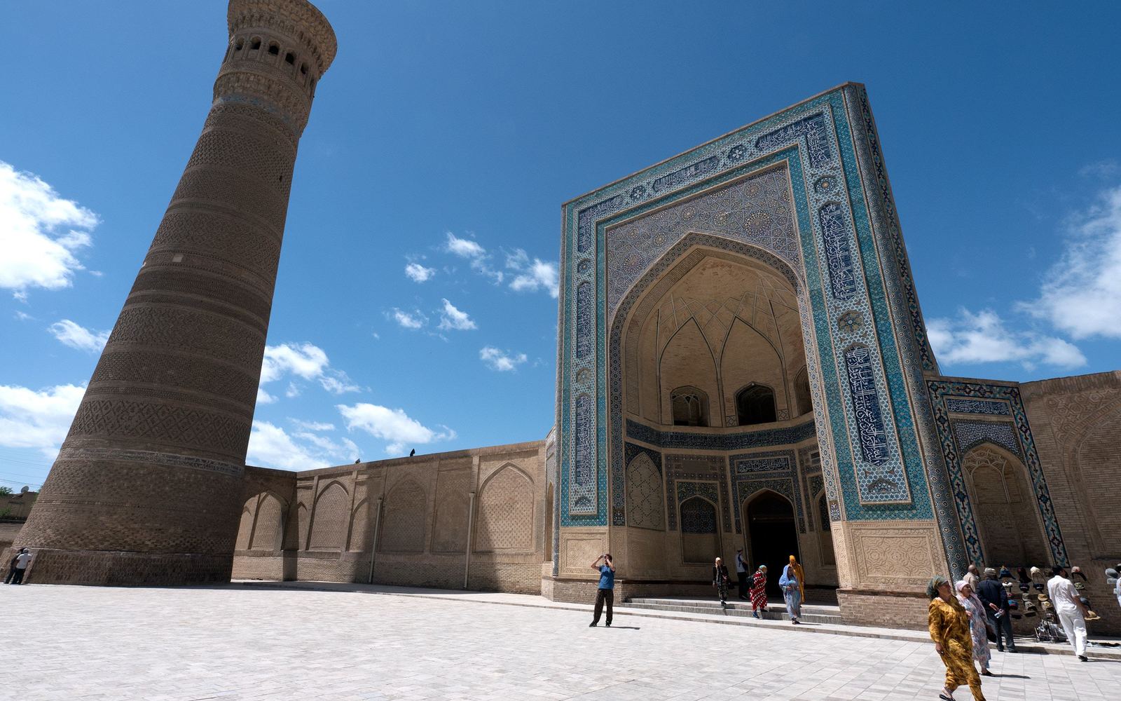 Uzbekistan's Registan Square