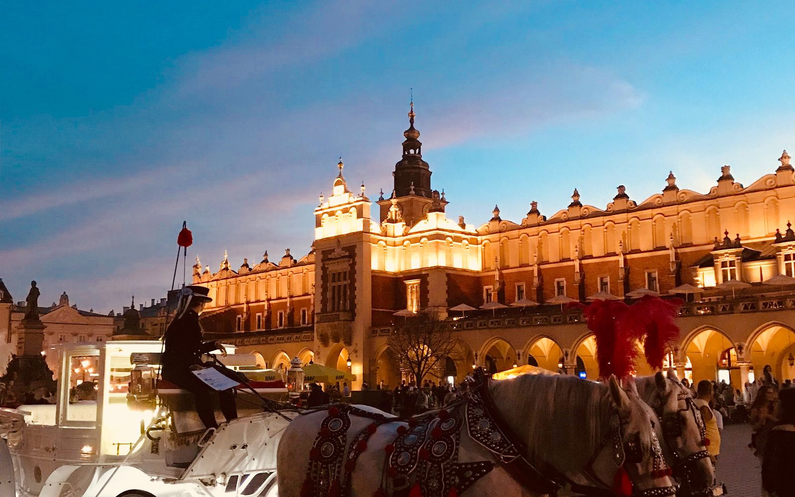 Krakow European City of Gastronomy 2019