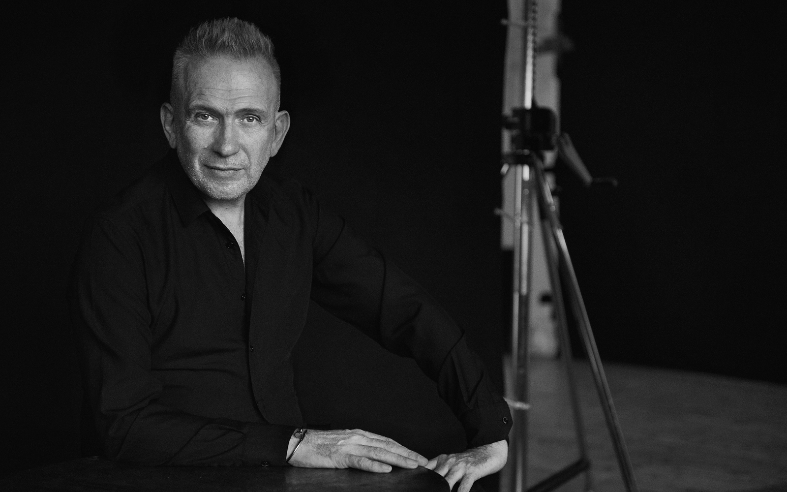 The beautiful man himself..