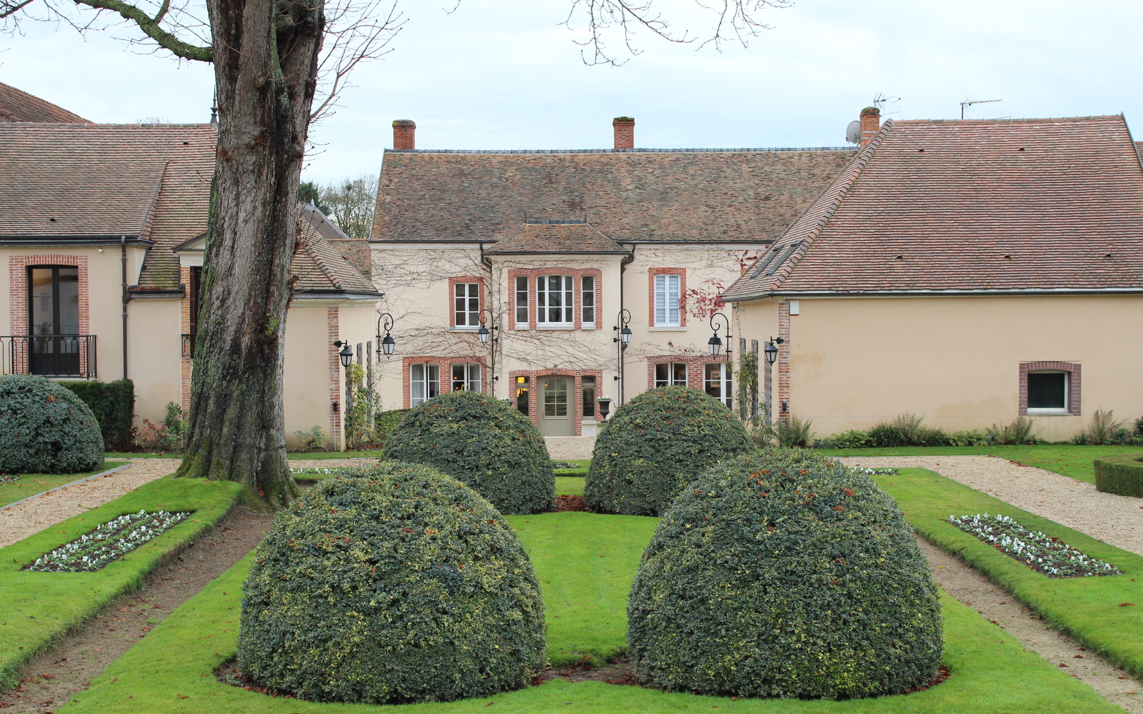 The House