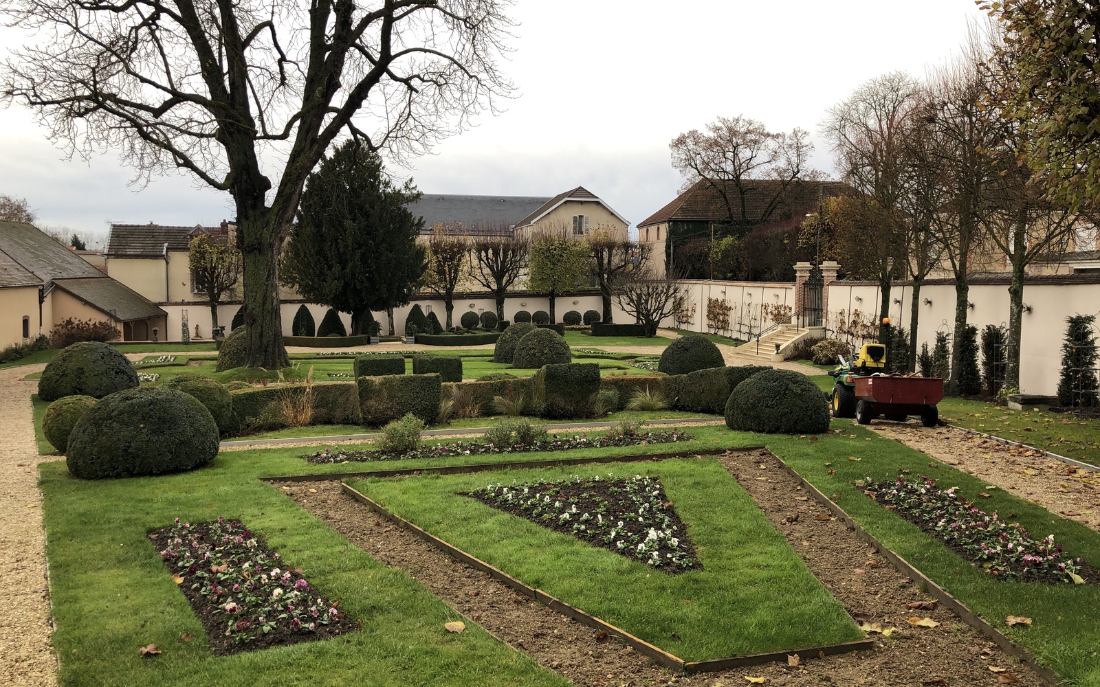 The Gardens 