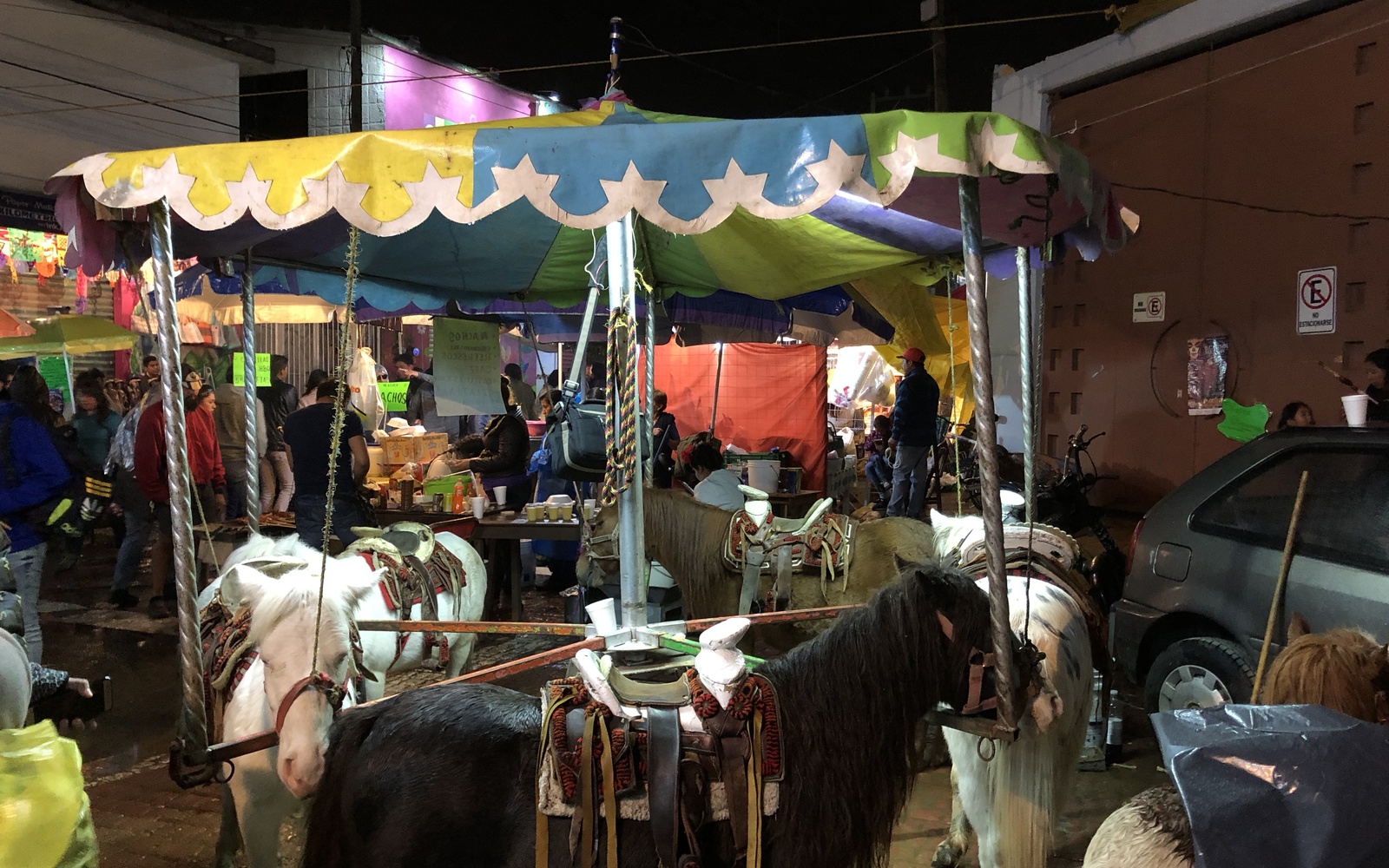 Real life merry go round.. 