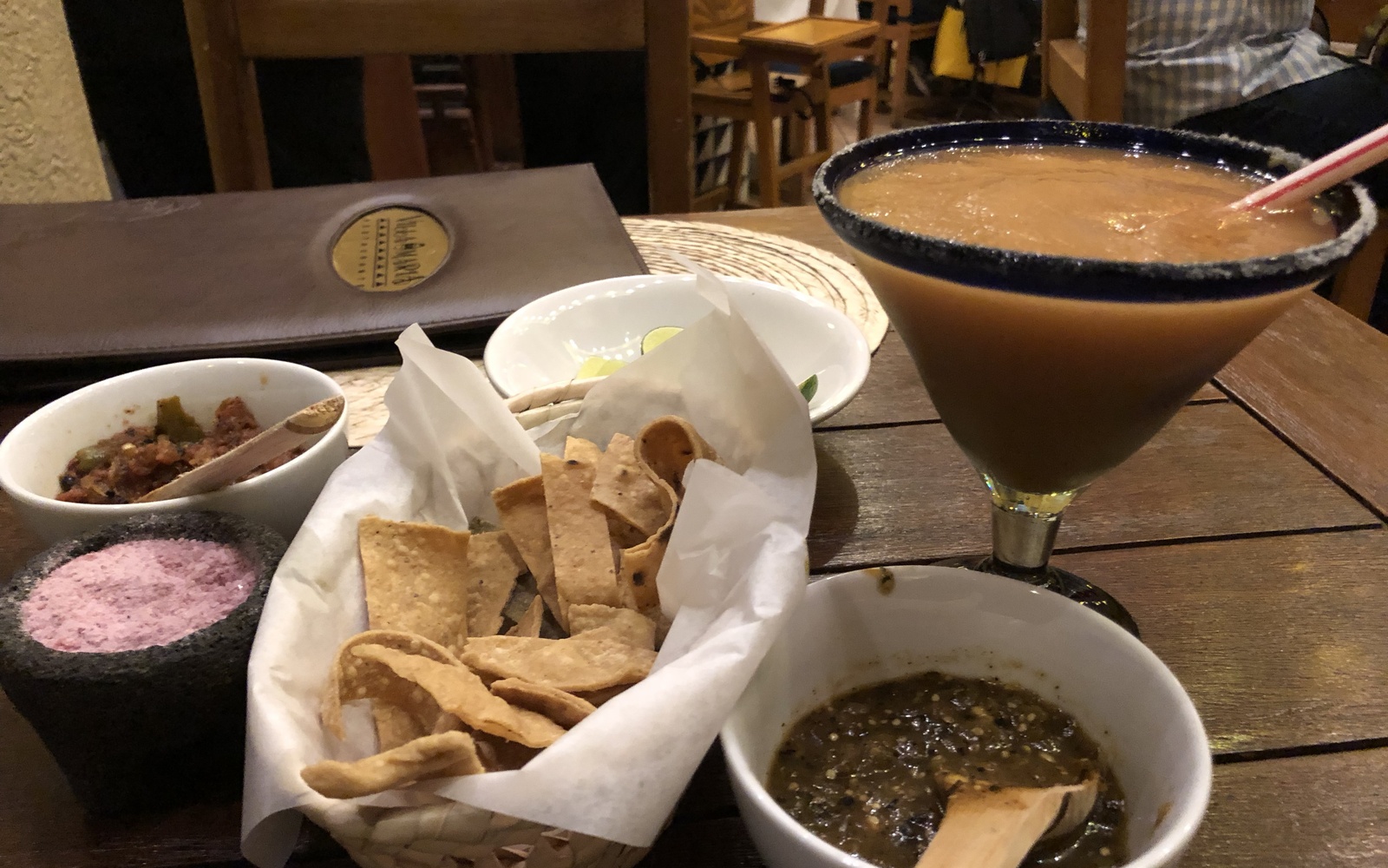 Taramind margarita