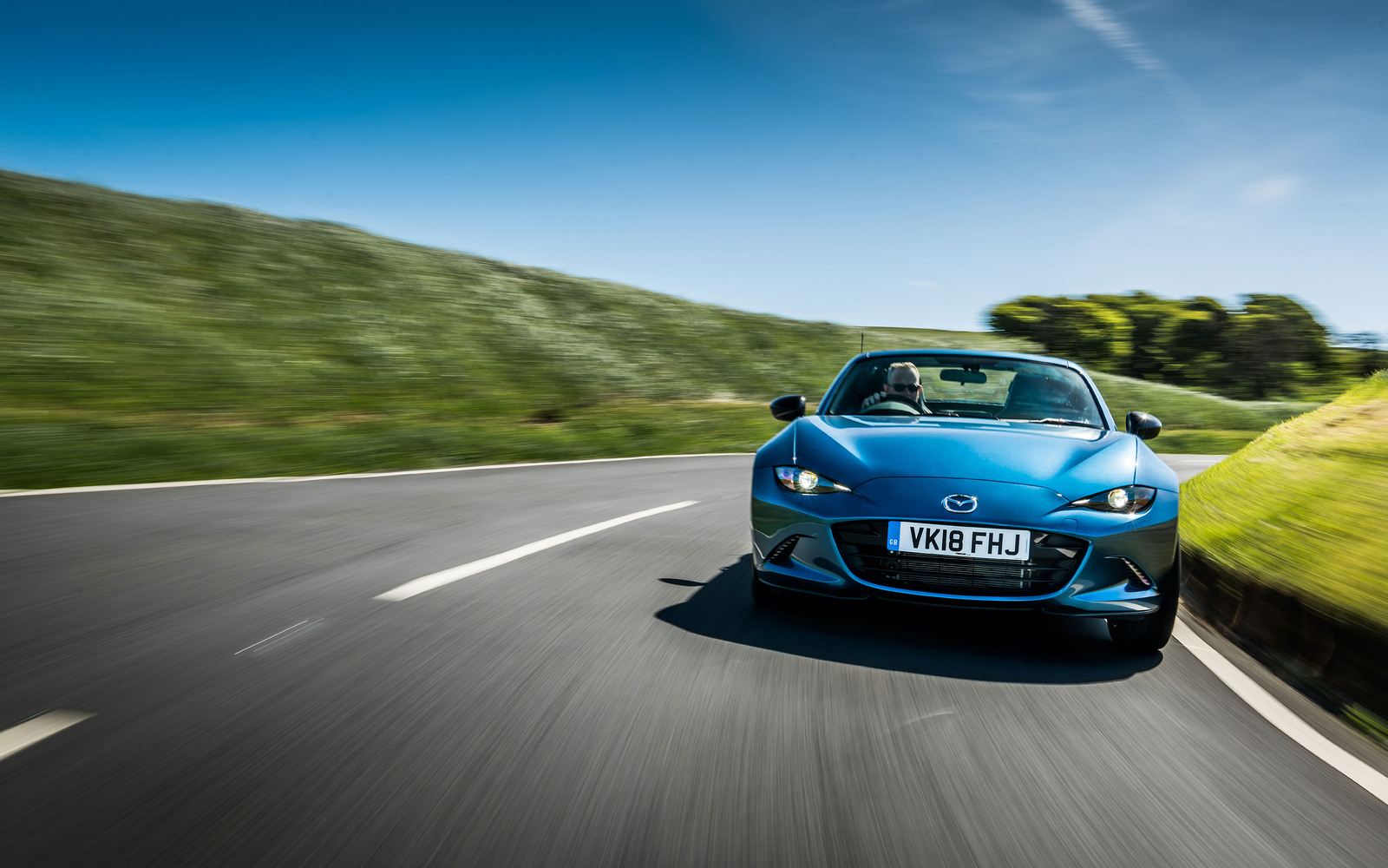 The Fourth Generation Mazda MX5