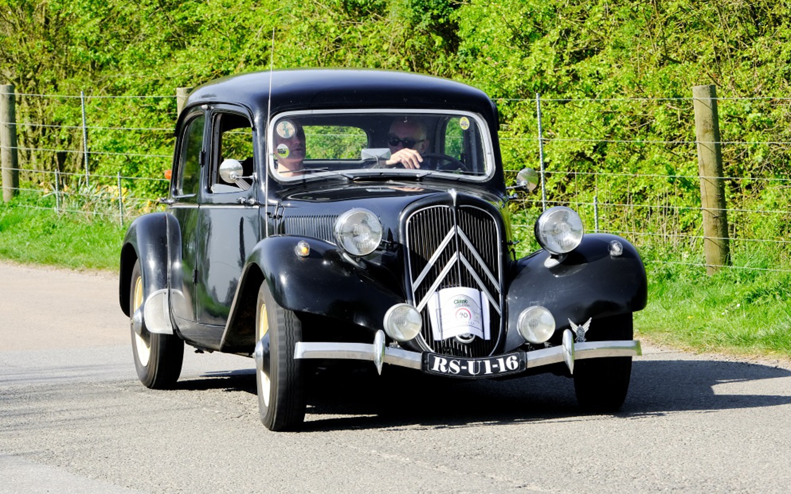 Citroen's Traction Avant