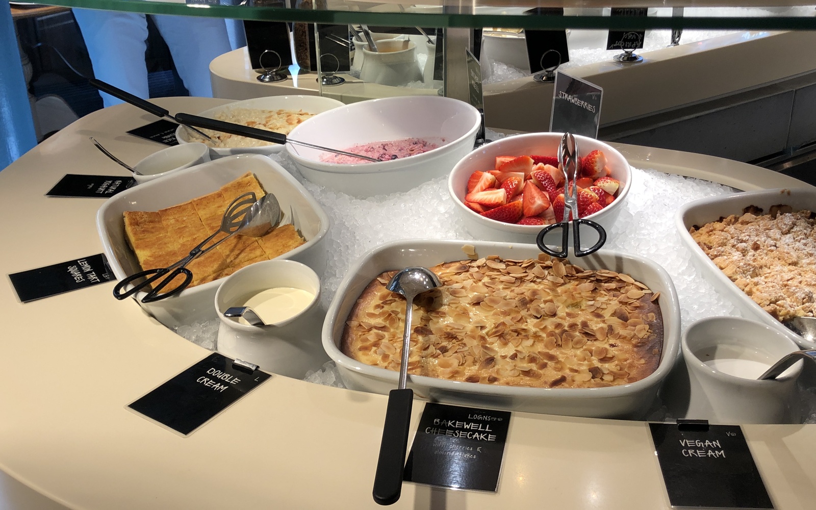 Awesome desserts