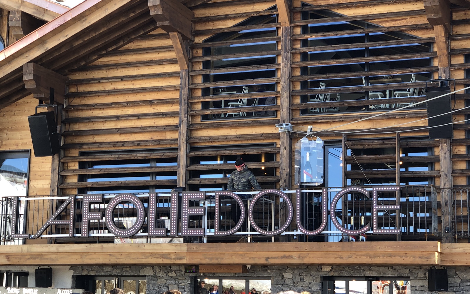 La Folie Douce - Alps Ibiza 