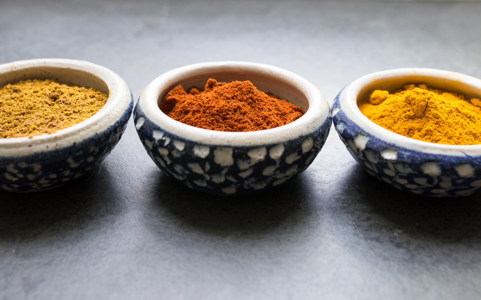 Spices..