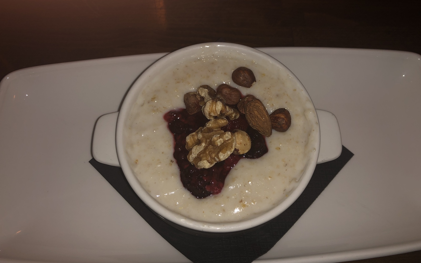 An example of breakfast