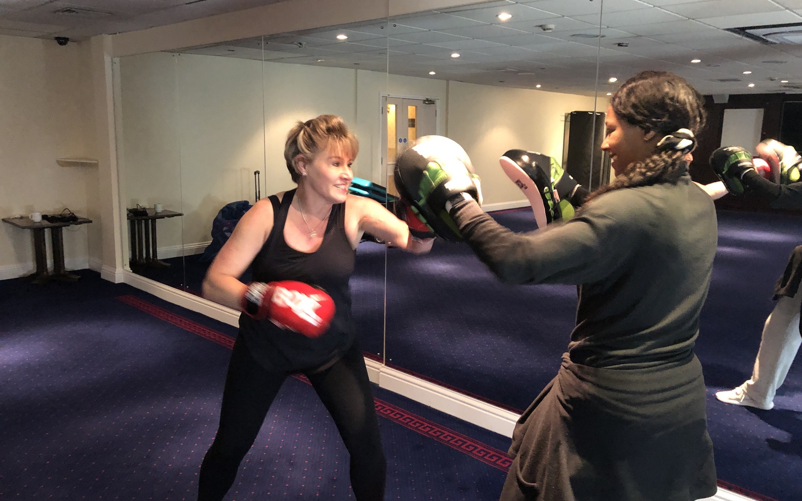 Bring on the fight..