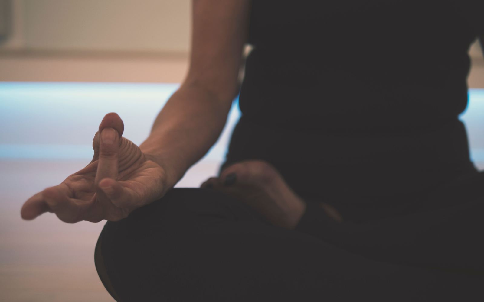 meditation pose by jd-mason