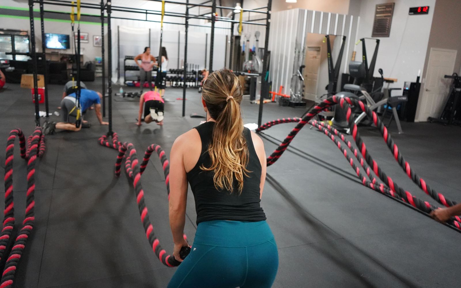 work those ropes by unsplash