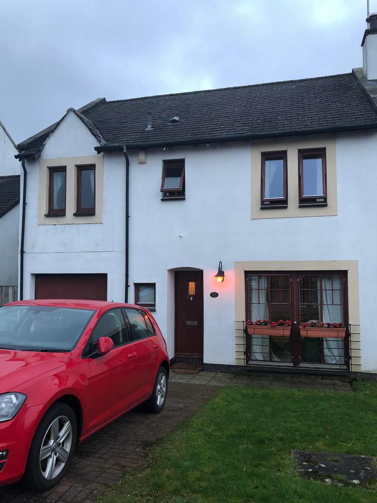 The Little Manor House 