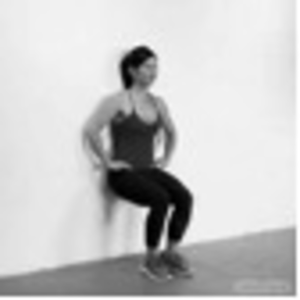 Wall Sit