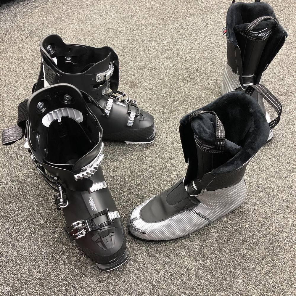 Ski Boots from Snow+Rock