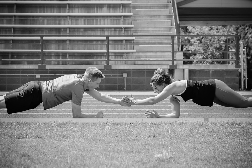 Striving for gender balance