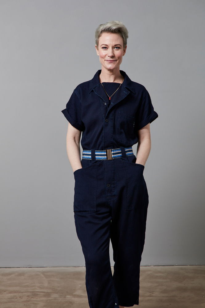 Boiler suit