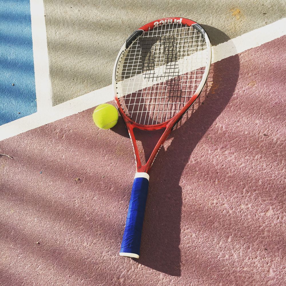 Play an active sport by yaron-richman