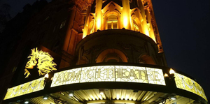Tina is showing at the Aldwych Theatre