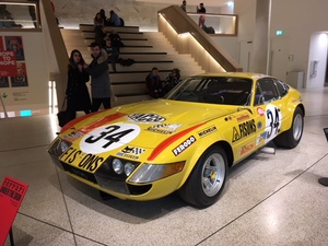 Ferrari 365 GTB (Daytona)