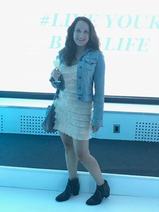 Sam: Selfie Competition Winner