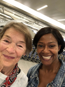 Dame Glenda Jackson