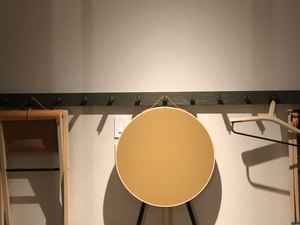 Space saving concept