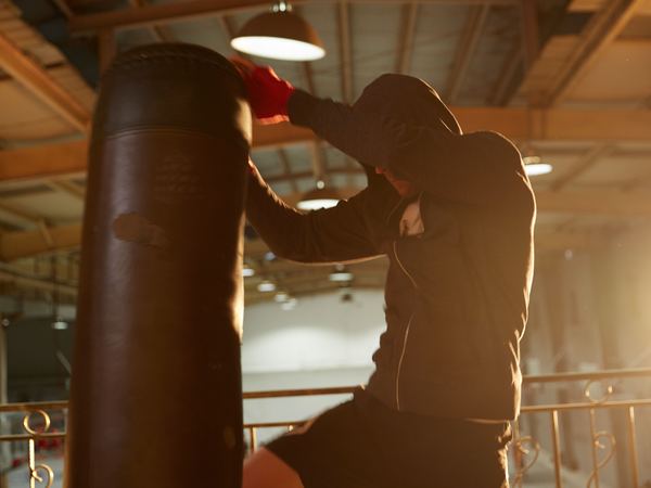 ‘Using fitness to alleviate Stress' 