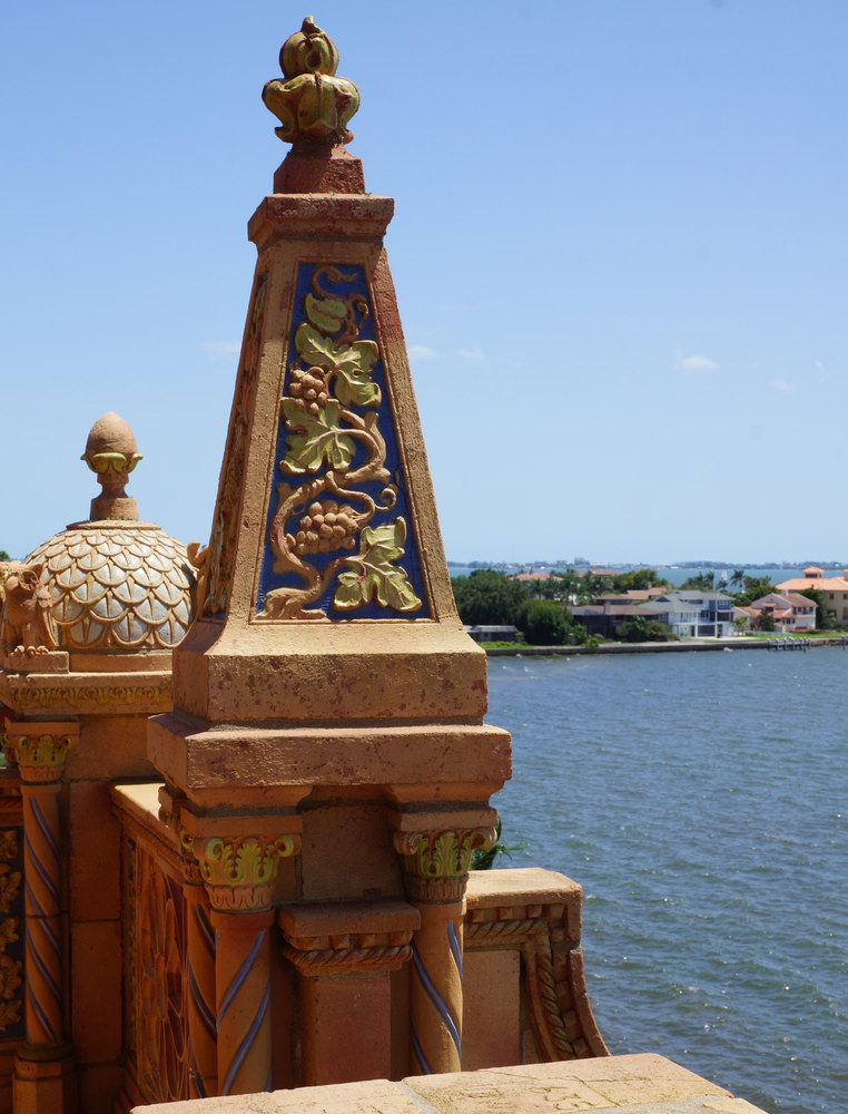 Ca' D'Zan and the Bling Ring at the Ringling