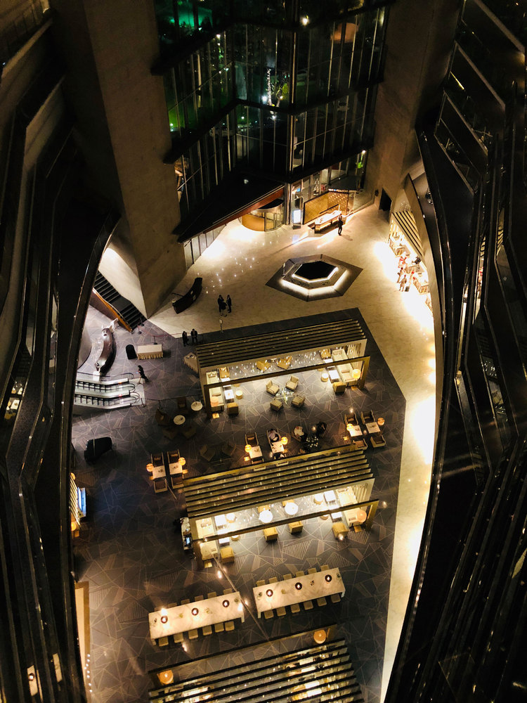 The Fairmont Rey Juan Carlos 1