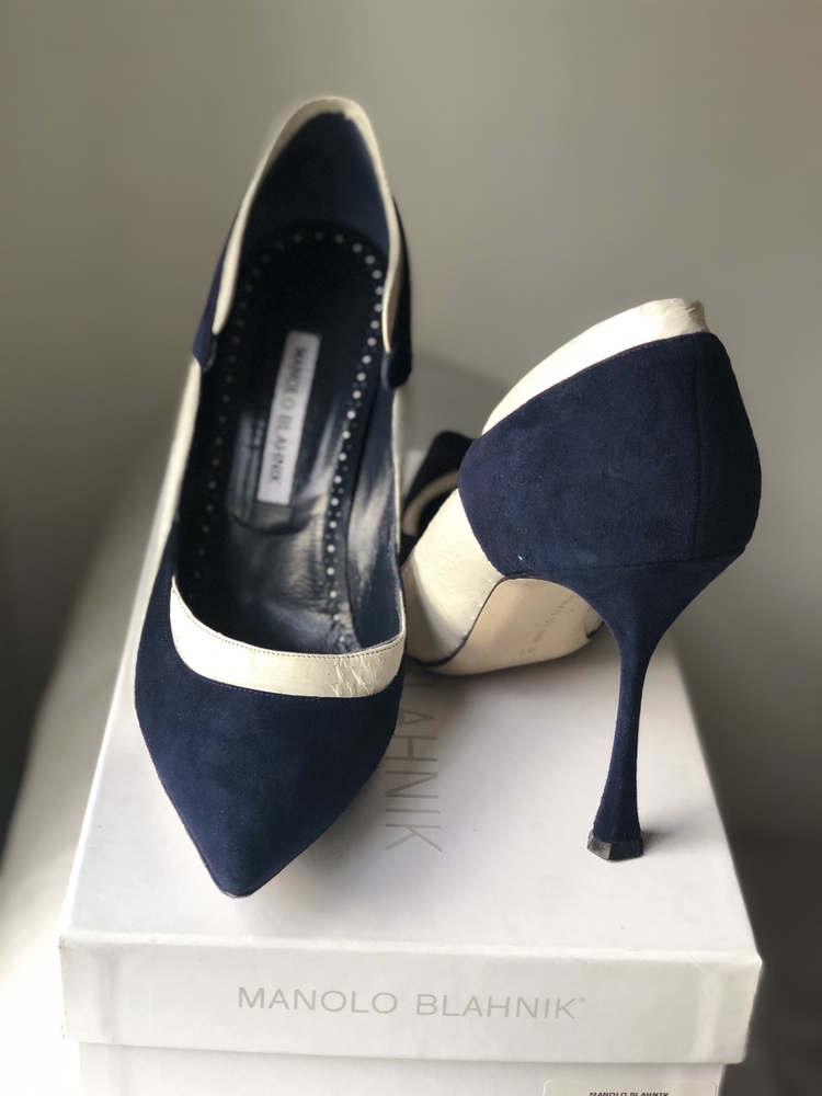 Manolo Blahnik: Luxury item or Bargain?
