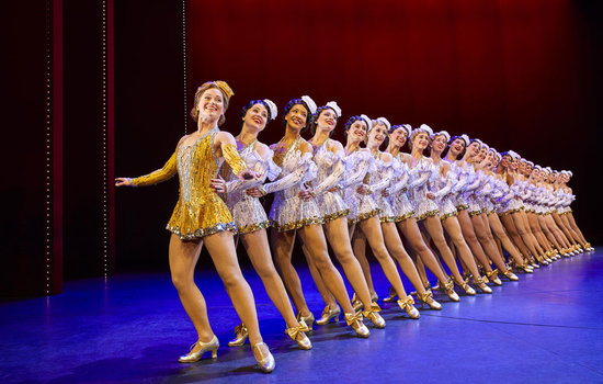 42nd Street the Musical