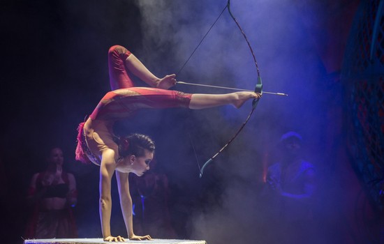 Cirque Berserk