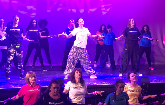 You’re Never Too Old to Perform!