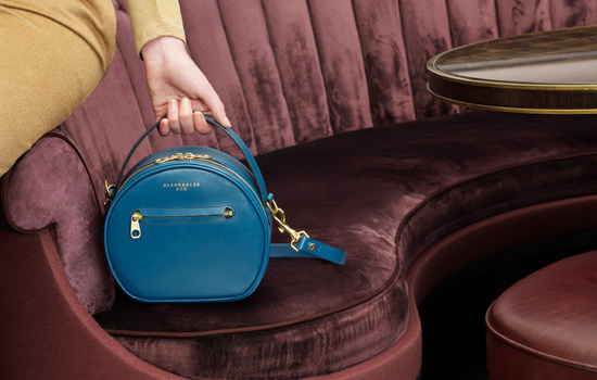 ‘Ace’ New Luxury Leather Collection from Gleneagles
