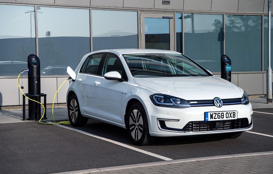The e-Golf: She’s Electric!