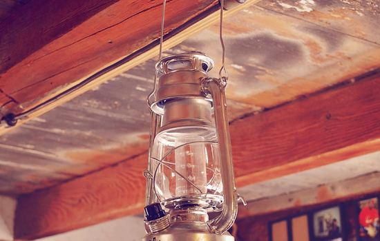 Ski Chalet Chic