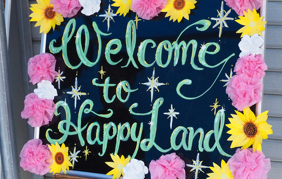 Are you living your ‘Happy’?