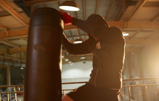 ‘Using fitness to alleviate Stress' 
